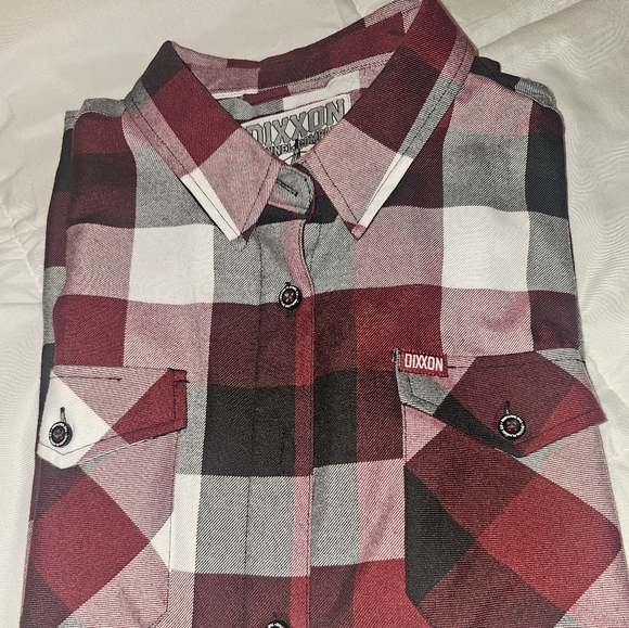 Women's XL Dixxon Flannel "Southpaw" - Picture 4 of 4